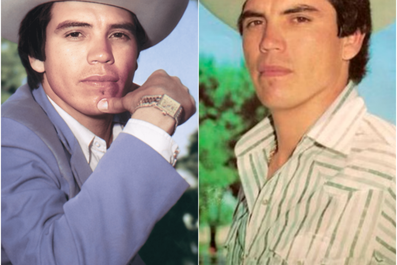 Chalino Sánchez: Su ASQUEROSA Vida Doble… La Esposa Esperando y la Amante en el Último Show