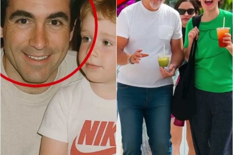 En 1998, padre desaparece tras ir al trabajo — 18 años después, su hijo lo ve con nueva familia.