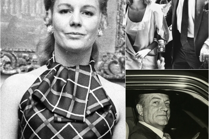Sunny von Bülow: Cayó en Coma… y su Esposo Fue Acusado de Intentar Matarla