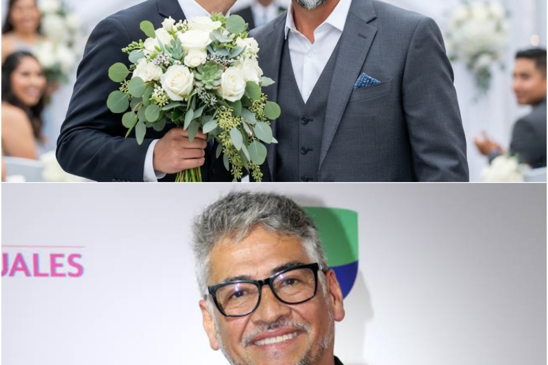 Gabriel Porras rompe décadas de silencio: El emotivo anuncio de boda que redefine su vida a los 58 años