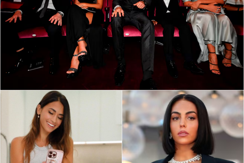El Fin De Una Falsa Rivalidad: El Emotivo Mensaje De Antonela Roccuzzo A Georgina Rodríguez Que Conmueve Al Mundo Entero