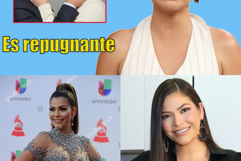 La Verdad Oculta Detrás de la Sonrisa: Ana Patricia Gámez Rompe el Silencio y Confiesa la Pesadilla de su Matrimonio