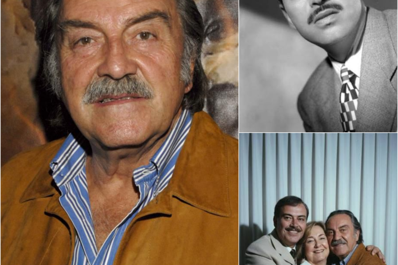 El ASQUEROSO secreto que mató a Pedro Armendáriz