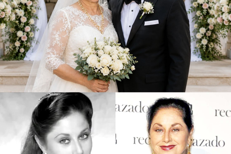 “Durante muchos años tuve miedo de morir sola”: Angélica Aragón rompe el silencio a sus 72 años y anuncia su inesperada boda con Alejandro Ferrándis
