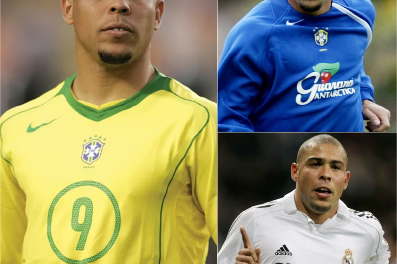 RONALDO NAZARIO : CONFESÓ TODO