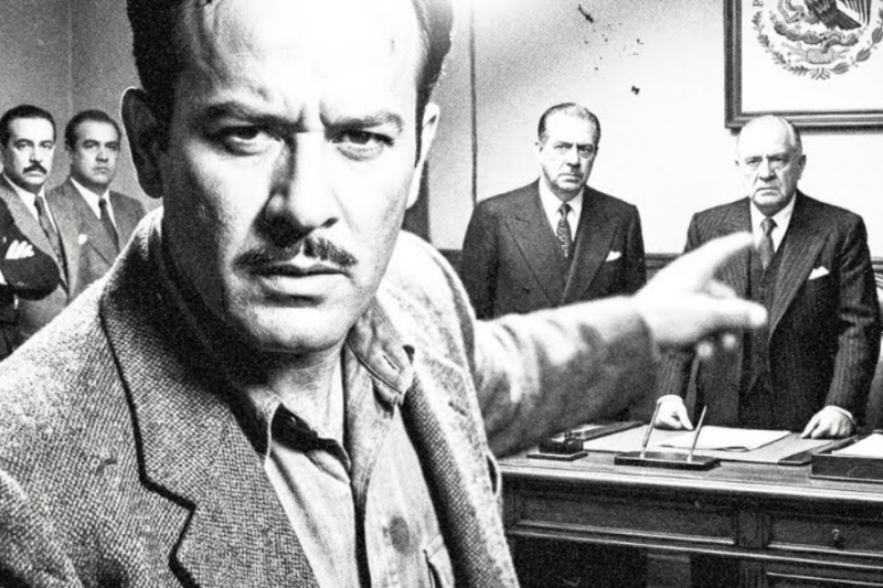 Pedro Infante hizo película prohibida, el gobierno la censuró, 2 millones lloraron en cines