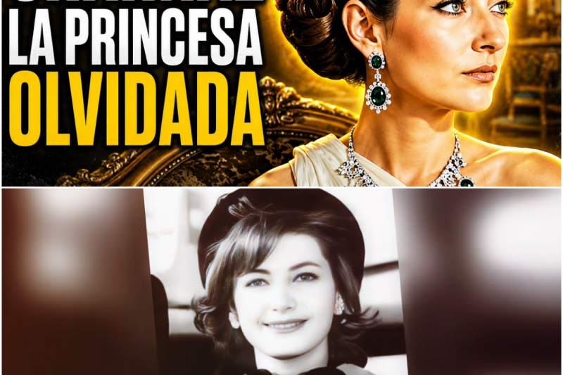 Shahnaz Pahlavi: La Princesa Olvidada que Creció Sin el Amor de su Madre