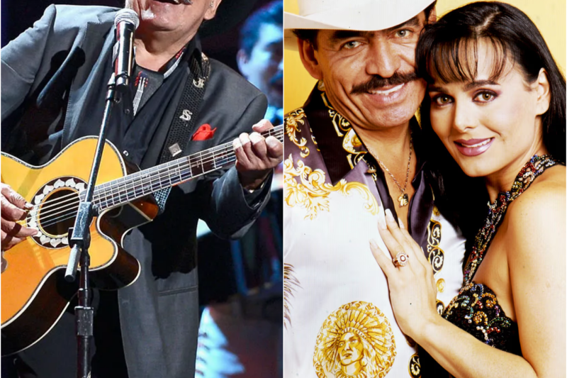 Joan Sebastian: 3 Hijos Muertos y el Secreto que Salió a la Luz 10 Años Después