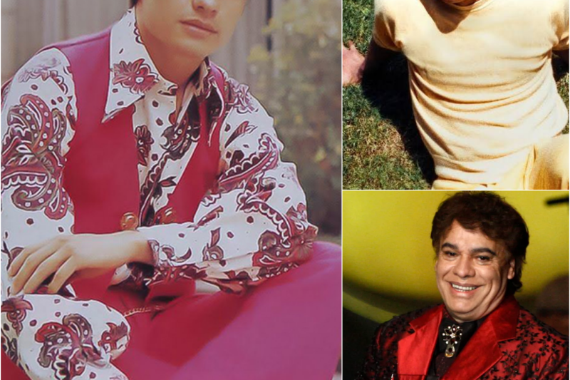 Juan Gabriel: El ASQUEROSO Secreto Póstumo… El Hijo BORRADO por 26 Años.