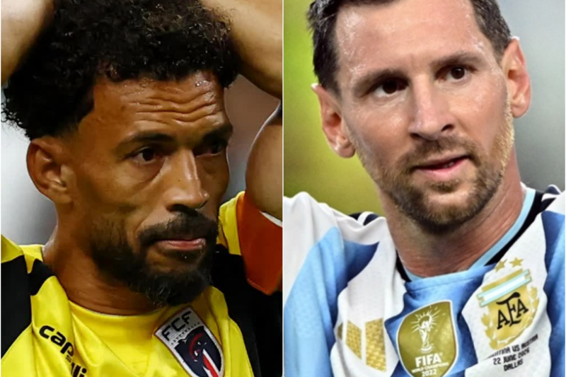 ¡NADIE LO VIO VENIR! Lo que Messi hizo por Vozinha lo cambió TODO