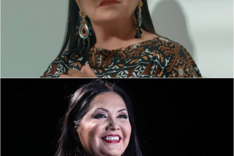 Ana Gabriel: El ASQUEROSO Insulto que Calló 50 Años… y el Gesto con que Por Fin se Liberó