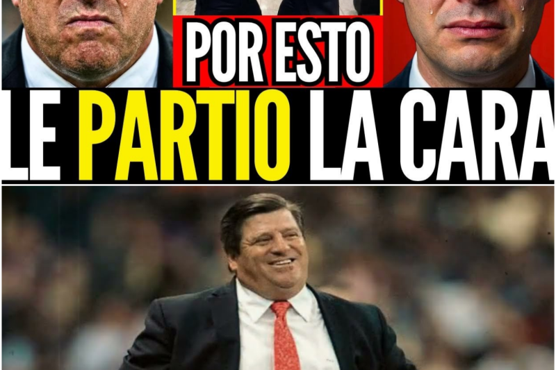 PIOJO HERRERA : CONFESÓ POR QUÉ LE PEGÓ A MARTINOLI