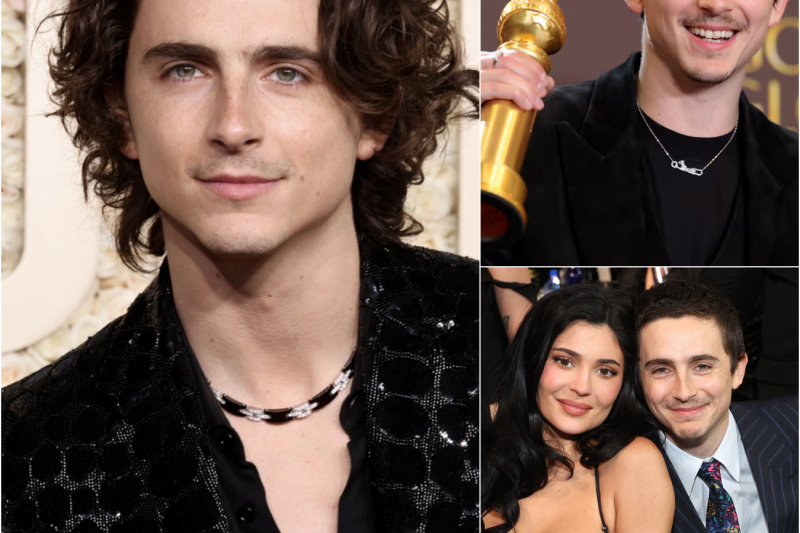 ¿Realmente CAMBIÓ… o siempre fue así? | Timothée Chalamet