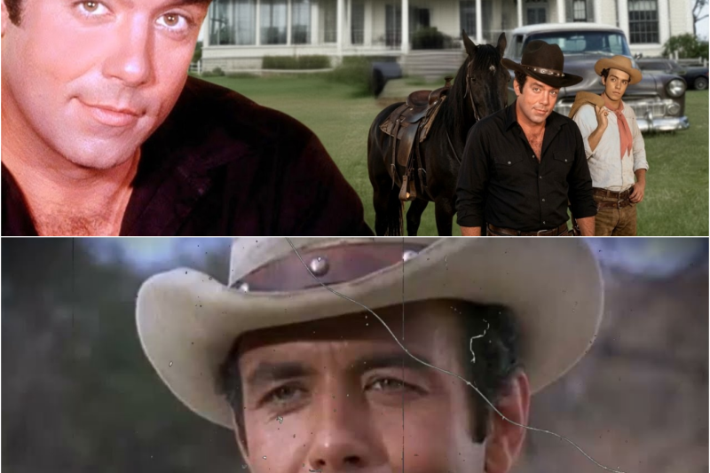 Dentro Del Rancho de Pernell Roberts – El hombre que le dio la espalda a Bonanza