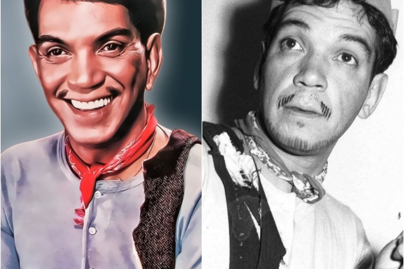 ¿QUÉ PASÓ CON LA FORTUNA DE CANTINFLAS? EL MISTERIO QUE NADIE EXPLICÓ