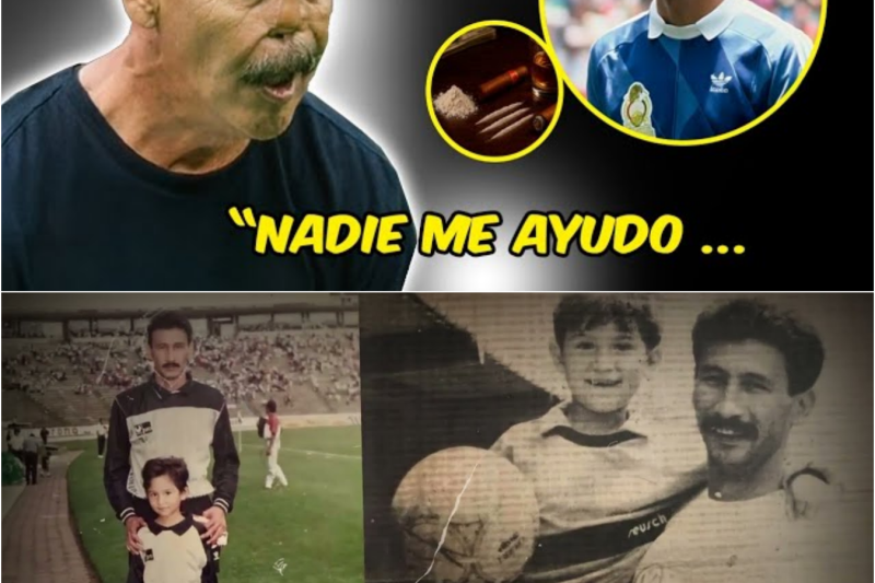 El TRISTE FINAL de PABLO LARIOS: El Mejor PORTERO MEXICANO de la HISTORIA