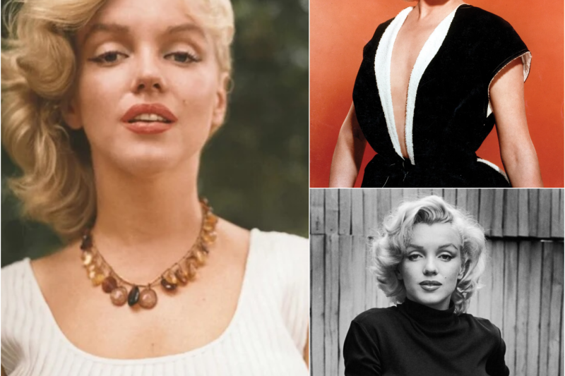 Marilyn Monroe Sabía Esto. Y Él La Silenció Para Siempre