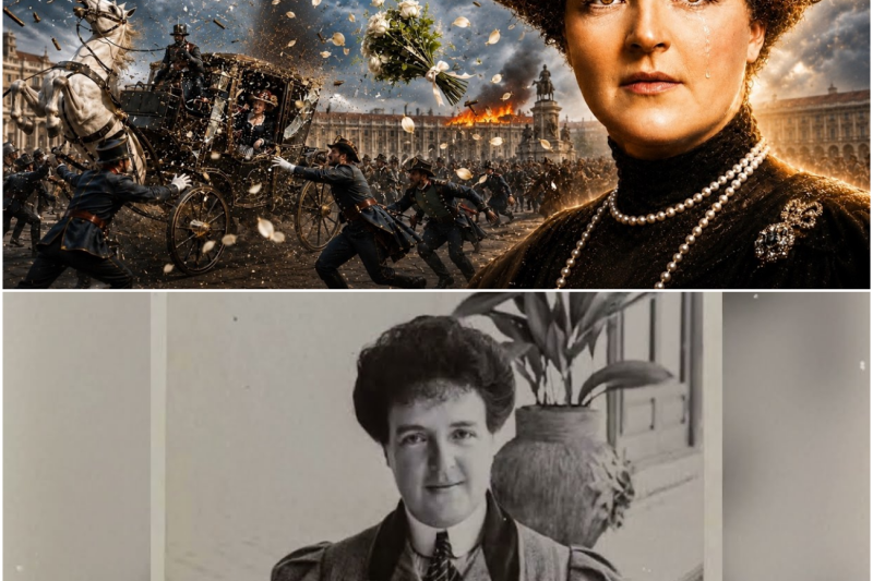 Amelia de Portugal: Perdió a Su Esposo y a Su Hijo… y Después También Perdió Su Reino