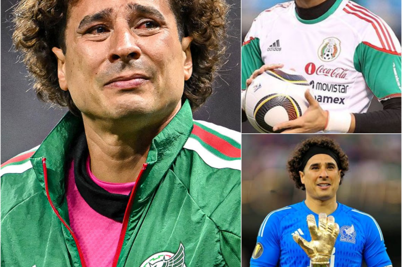GUILLERMO OCHOA: CONFESÓ LLORANDO EL CALVARIO QUE VIVIÓ DURANTE 4 MUNDIALES