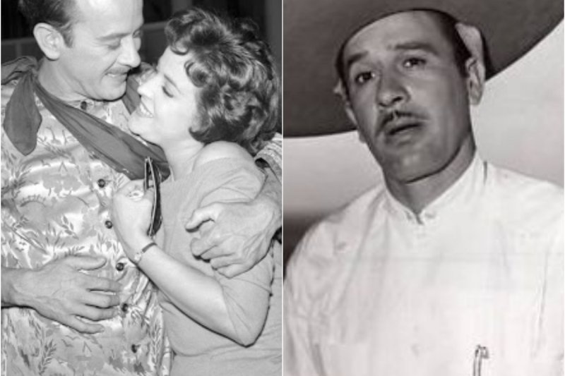 Blanca Estela Pavón: Calcinada a los 23… La Profecía Mortal que Persiguió a Pedro Infante.