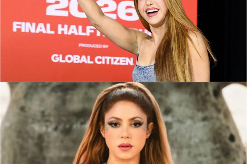 ¡De la Polémica al Orgullo! Shakira Silencia a sus Críticos con una Épica Celebración por Colombia en Medio del Mundial