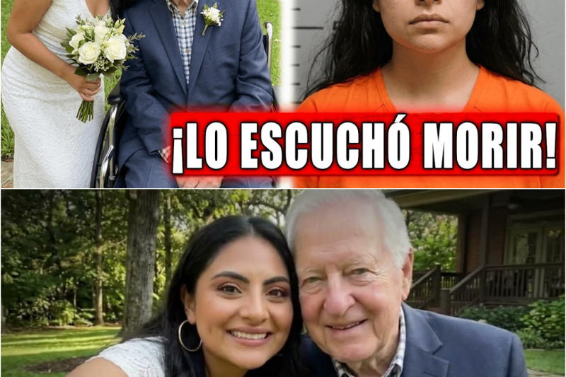 61 Días De Matrimonio Cómo La Joven Esposa Obligó Al Corazón De Un Anciano A Detenerse