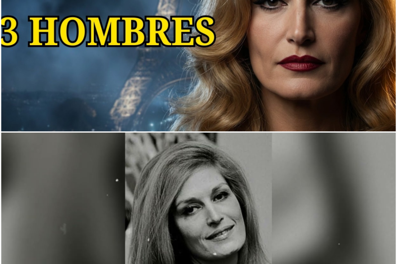 Dalida: Perdió a los 3 Hombres que Amaba… y Eligió Seguirlos