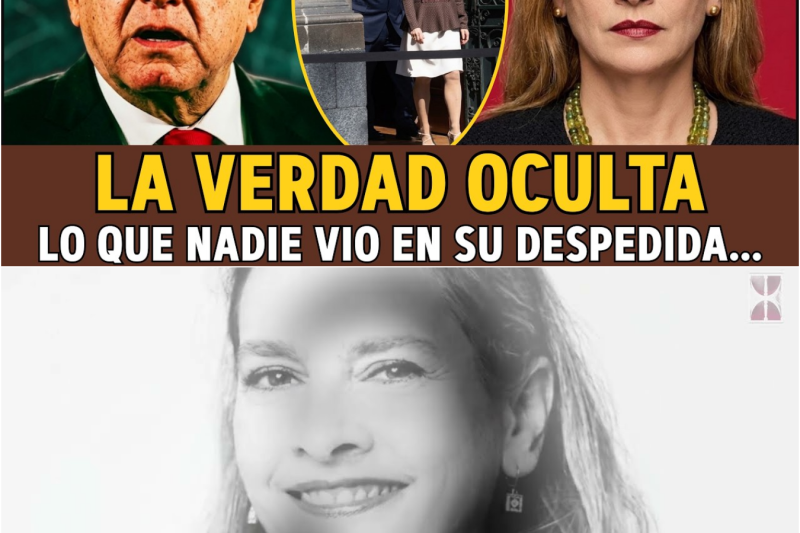 Beatriz Gutiérrez Müller: AMLO Dejó el Palacio… El ADMIRABLE Secreto de su Nueva Vida.