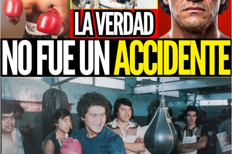 SALVADOR SÁNCHEZ: CONFESARON TODA LA VERDAD DETRÁS DE SU MUERTE