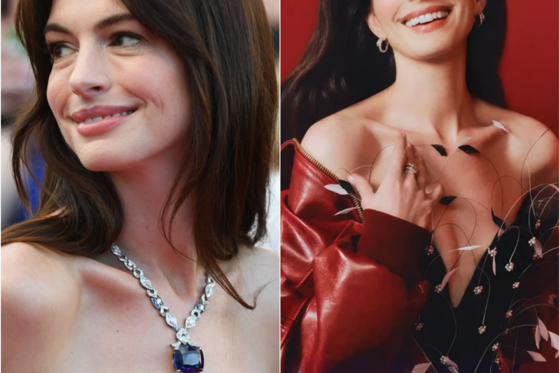 El PROBLEMA de Buscar la PERFECCIÓN – Anne Hathaway
