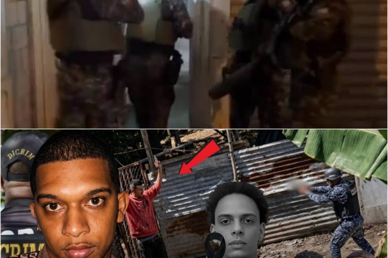 ¡BOMBA! DELINCUENTE FUE QUIEN ORDENO A LA POLICIA ELIMINAR A SU ENEMIGO EN LA VEGA