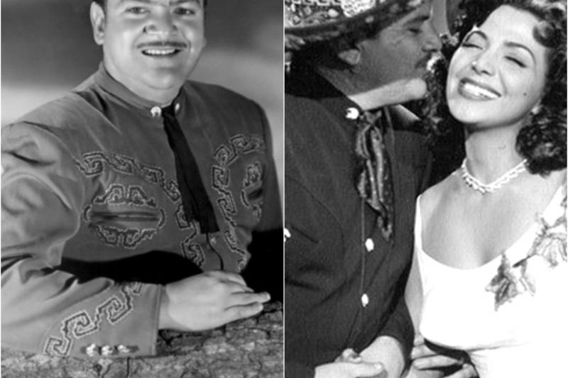 Antes de morir, Jose Alfredo Jimenez nombró a los 6 cantantes que más ODIA