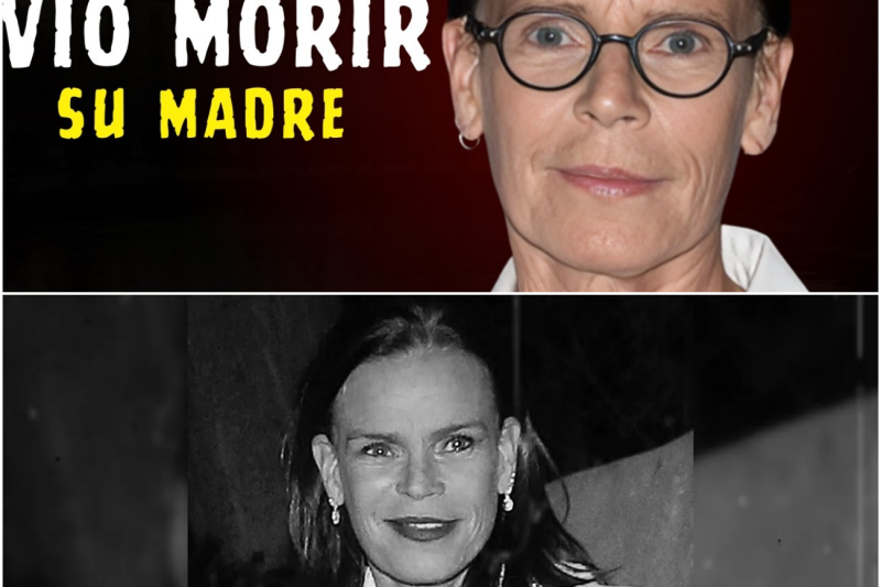 Stéphanie de Mónaco: Vio Morir a su Madre… y Sobrevivió al Crash