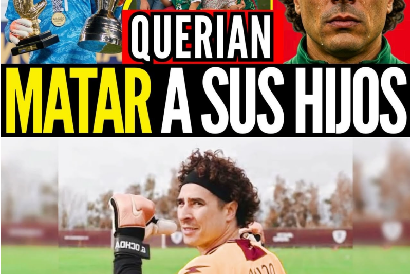 GUILLERMO OCHOA: CONFESÓ LLORANDO EL CALVARIO QUE VIVIÓ DURANTE 4 MUNDIALES