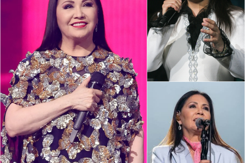 Ana Gabriel: El ASQUEROSO Insulto en Vivo… El Horror que Raúl Velasco le Causó
