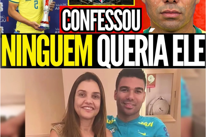 CASEMIRO: A HISTÓRIA DURA POR TRÁS DO CRAQUE BRASILEIRO CONTRA O JAPÃO