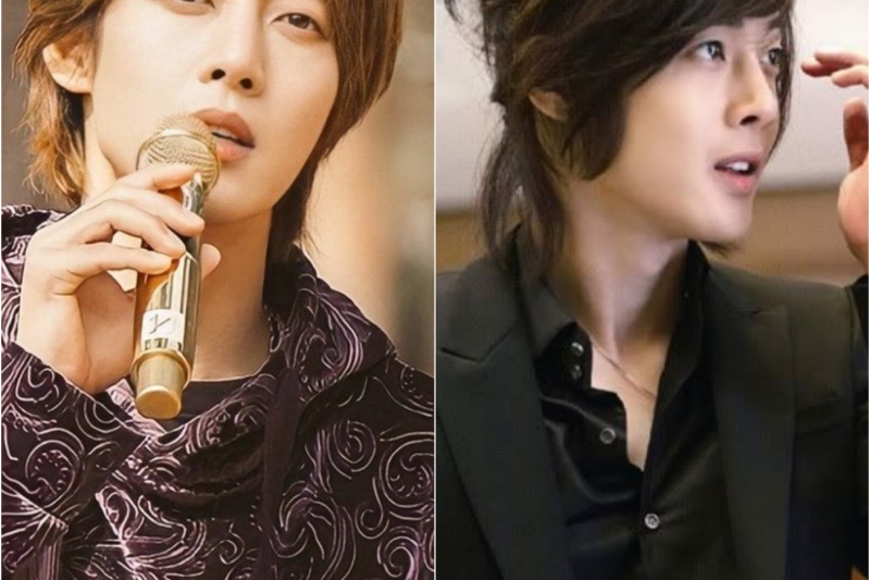 La VERDADERA HISTORIA de KIM HYUN JOONG – ¿Cambió en el SERVICIO MILITAR?