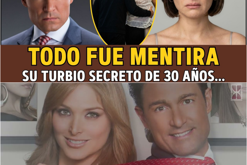 Fernando Colunga: 30 Años de MENTIRAS… La CRUEL Verdad que Blanca Soto no puede OCULTAR.
