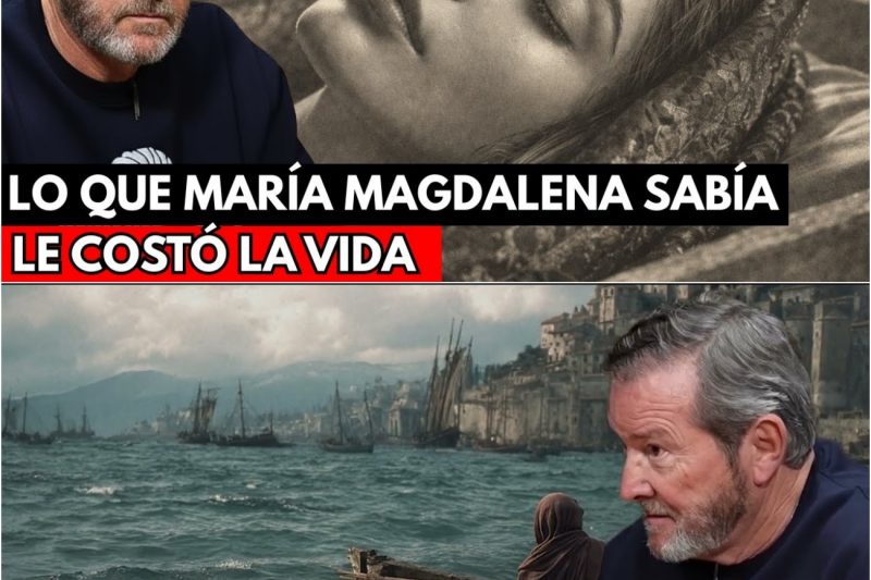 El final que nadie cuenta sobre María Magdalena