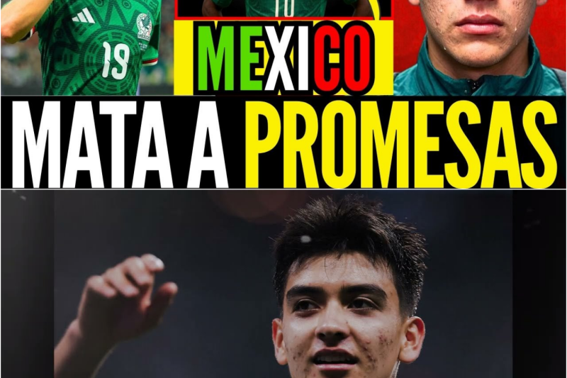 GILBERTO MORA: ROMPIÓ EN LLANTO Y CONFESÓ EL CALVARIO QUE VIVIÓ PARA JUGAR EN EL TRI