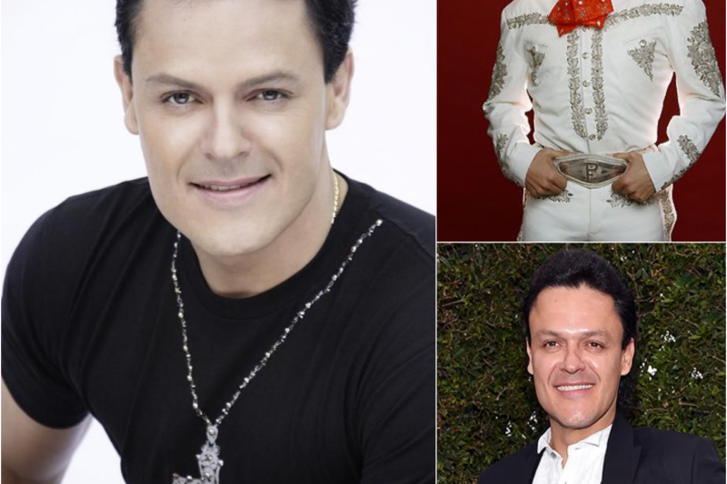 PEDRO FERNANDEZ: 30 Años Callaron Esto. Lo Que Pasaba en su Casa Lo Cambia Todo…