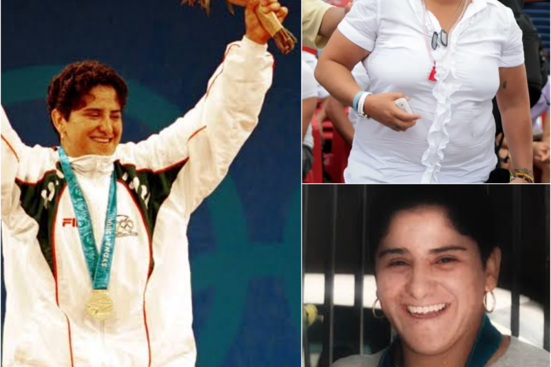 SORAYA JIMÉNEZ : DESTRUIDA POR MÉXICO A SUS 35 AÑOS