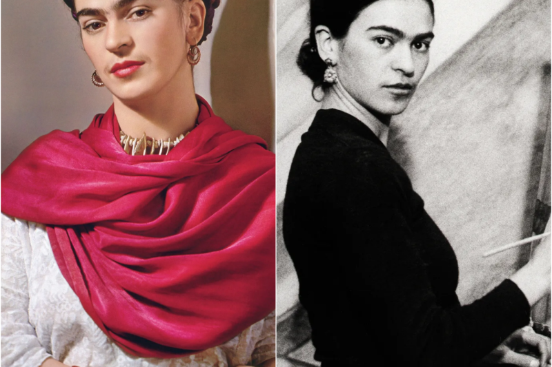 ¿La Conoces Realmente? La Verdadera Vida de FRIDA KAHLO
