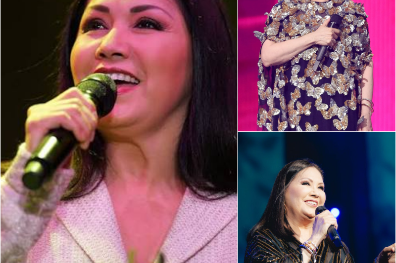 Ana Gabriel: El ASQUEROSO Insulto que Calló 50 Años… y el Gesto con que Por Fin se Liberó
