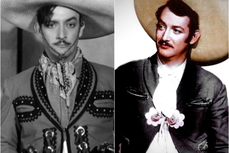 Un Niño de la Calle tocaba “México Lindo y Querido” — Cuando, de repente, Jorge Negrete apareció