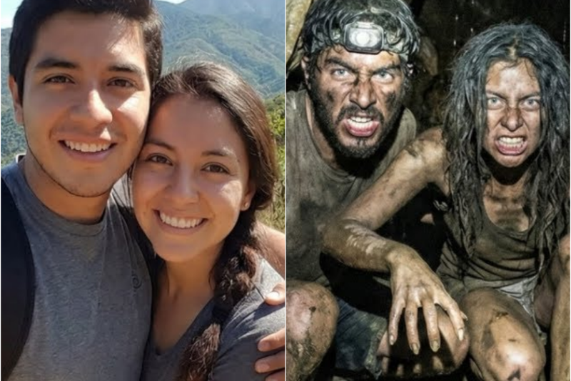 “Pareja Desapareció en las Montañas de Oaxaca — 1 Año Después Hallados en una Cueva, LOCOS…”