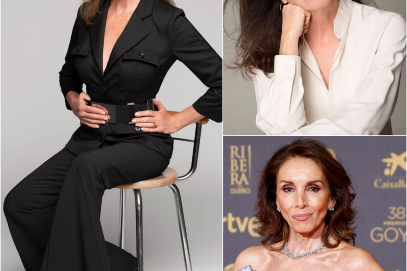 A los 75 años, Ana Belén finalmente admite lo que todos sospechábamos
