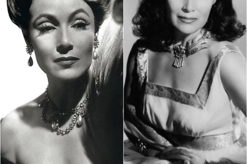Dolores del Río: De la “Diosa” de Hollywood a la Aguja Infectada Que La Mató.