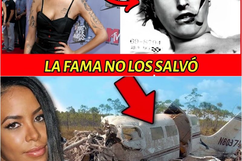 20 Celebridades Que Murieron Trágicamente Jóvenes