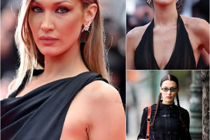 La Relación MÁS CAÓTICA de Hollywood: Bella Hadid, The Weeknd y Selena Gomez Parte 3